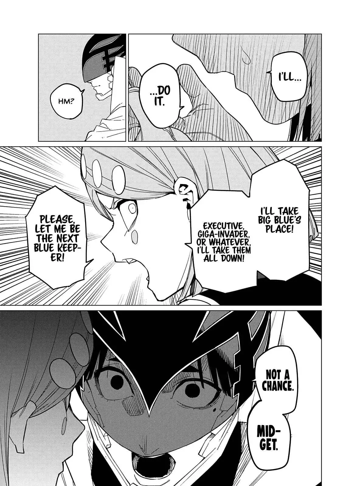 Ranger Reject Chapter 74 13